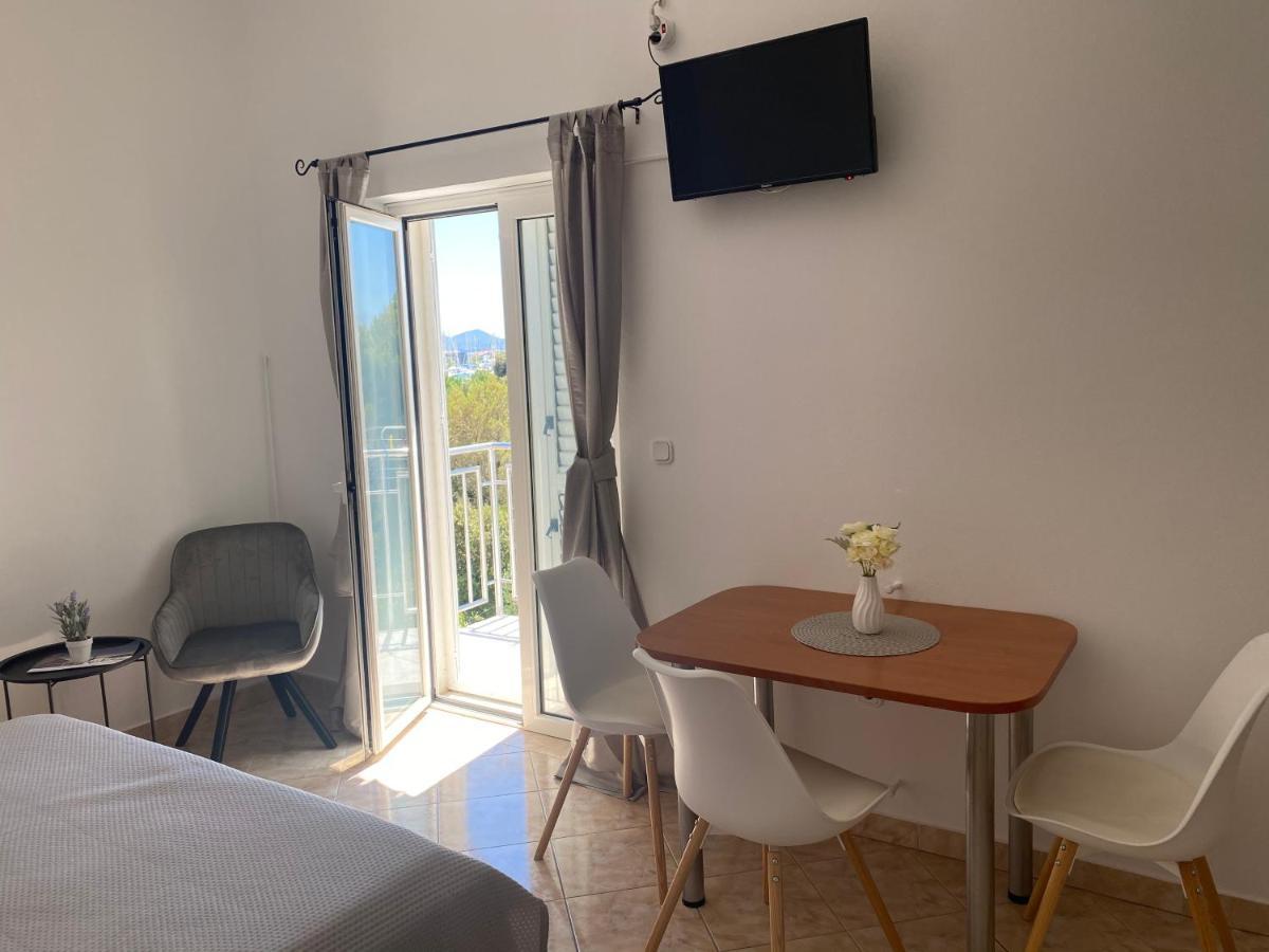 Apartmani Leona Bibinje Exterior foto
