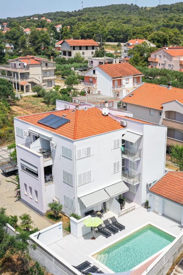 Apartmani Leona Bibinje Exterior foto