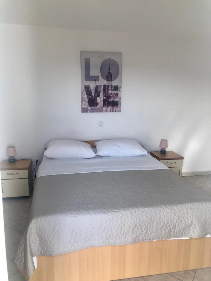 Apartmani Leona Bibinje Exterior foto